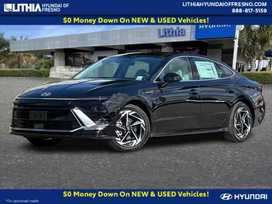 2024 Hyundai Sonata SEL photo 1