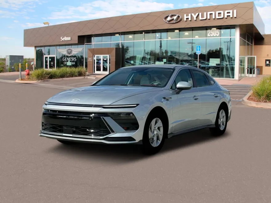 2025 Hyundai Sonata SE photo 1