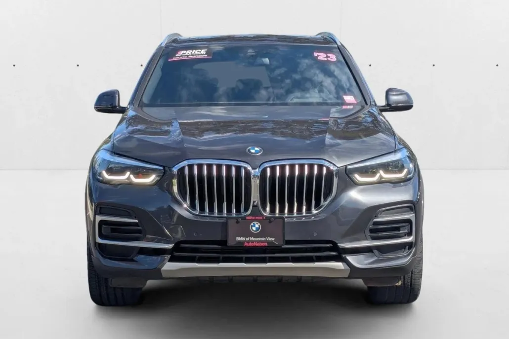 2023 Bmw X5 xDrive40i photo 1