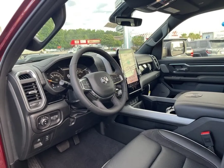 2026 Ram 1500 Laramie photo 1
