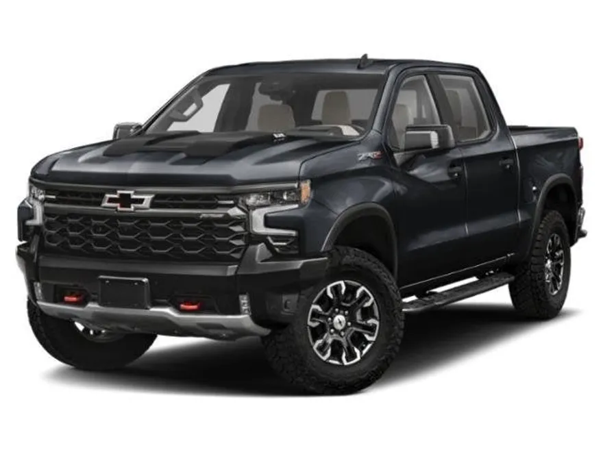 2024 Chevrolet Silverado 1500 ZR2 photo 1