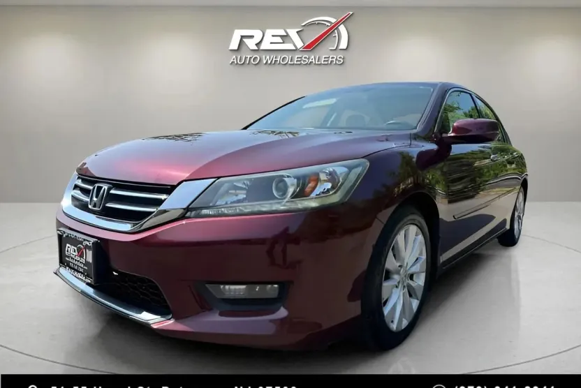 2015 Honda Accord EX-L photo 1
