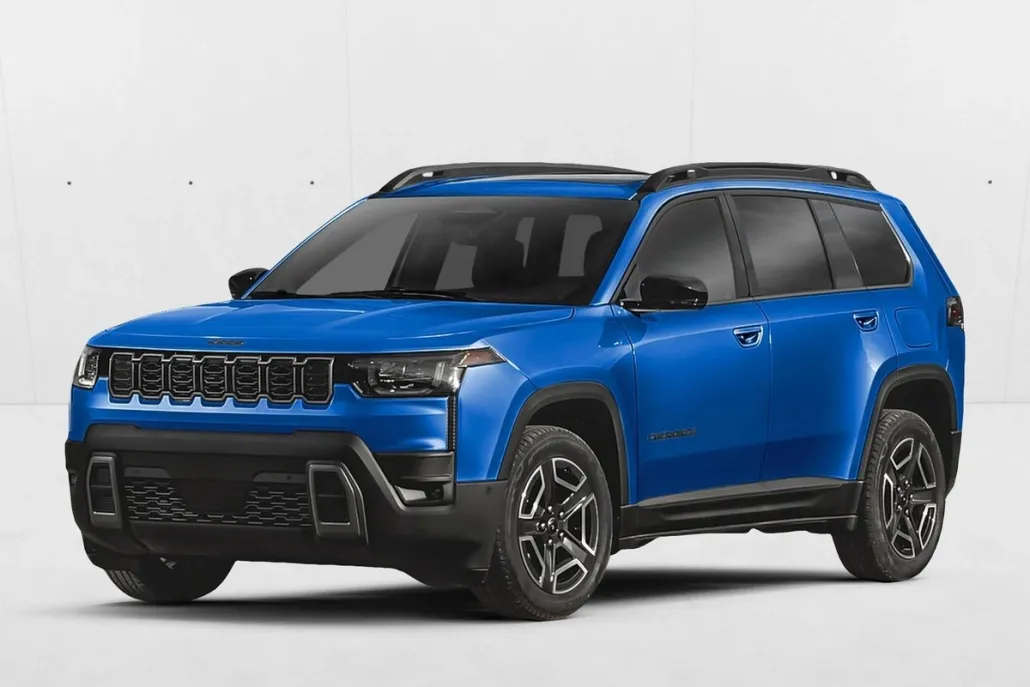 2026 Jeep Cherokee Limited photo 1