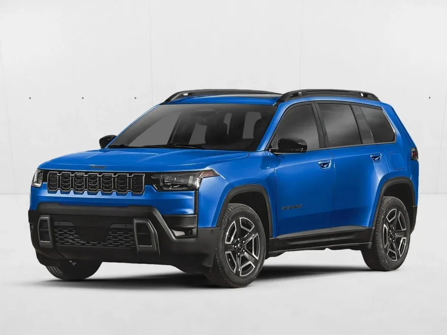 2026 Jeep Cherokee Limited photo 1