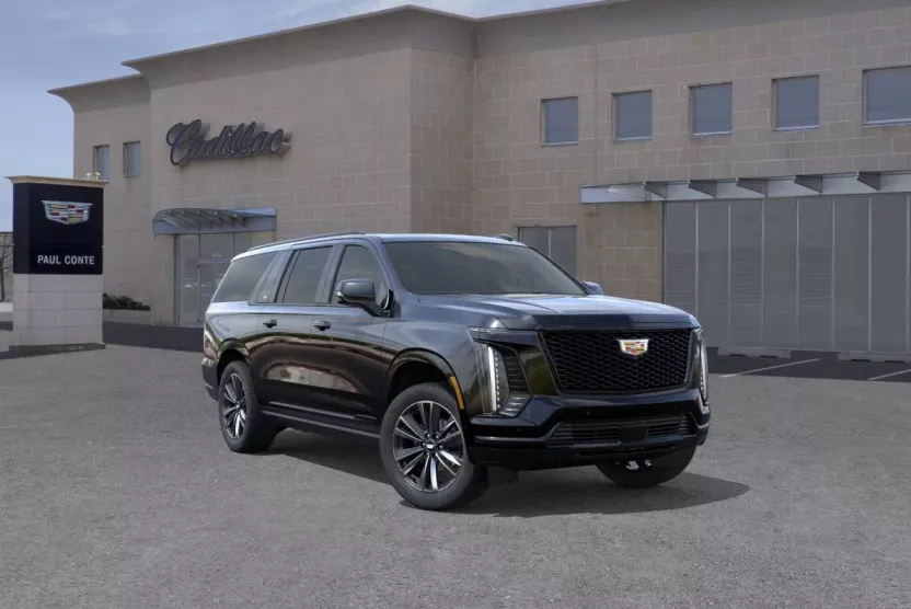 2026 Cadillac Escalade ESV Sport photo 1