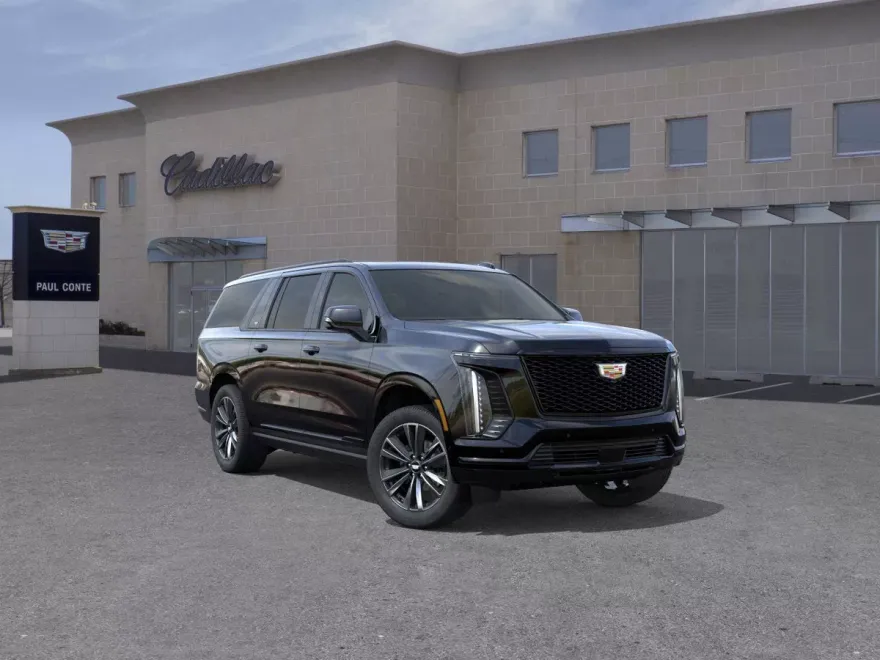 2026 Cadillac Escalade ESV Sport photo 1
