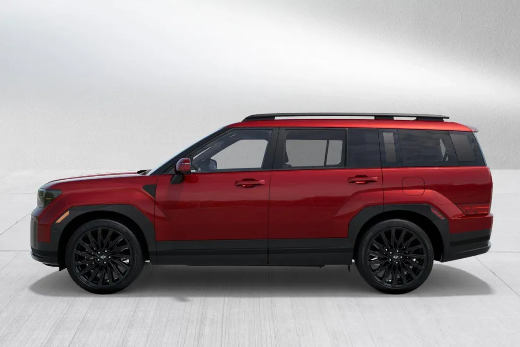 2025 Hyundai Santa Fe Calligraphy photo 1