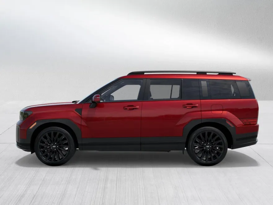 2025 Hyundai Santa Fe Calligraphy photo 1
