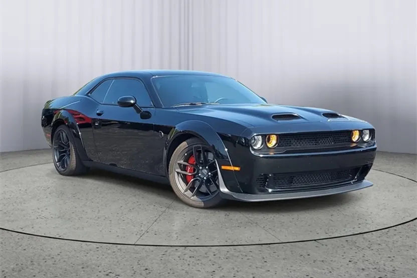 2023 Dodge Challenger SRT8 Hellcat Widebody photo 1