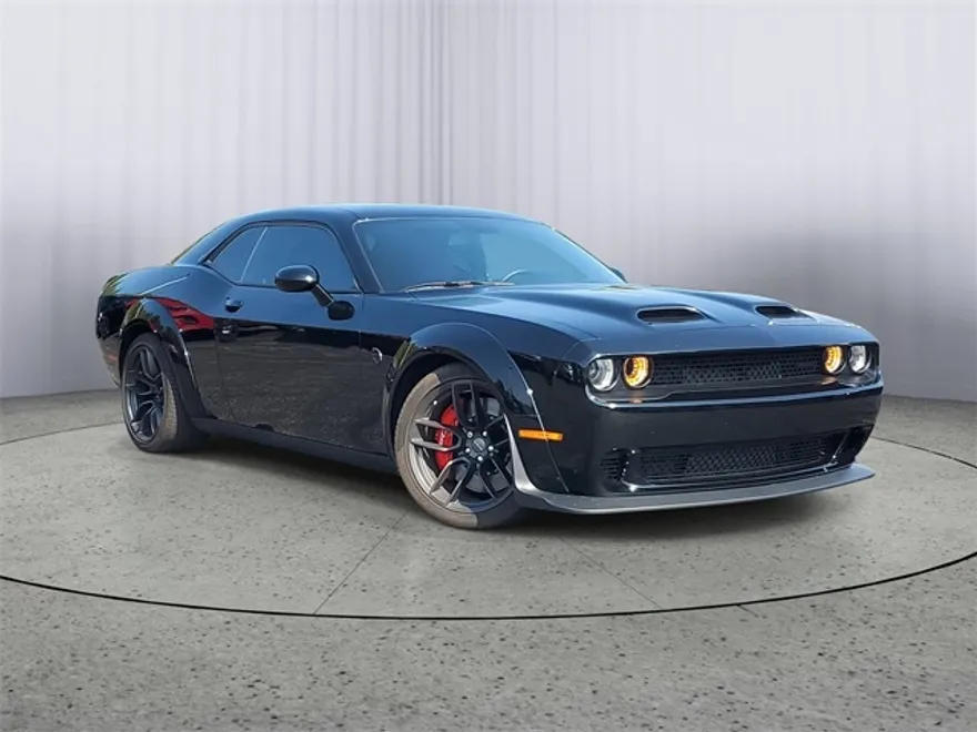 2023 Dodge Challenger SRT8 Hellcat Widebody photo 1