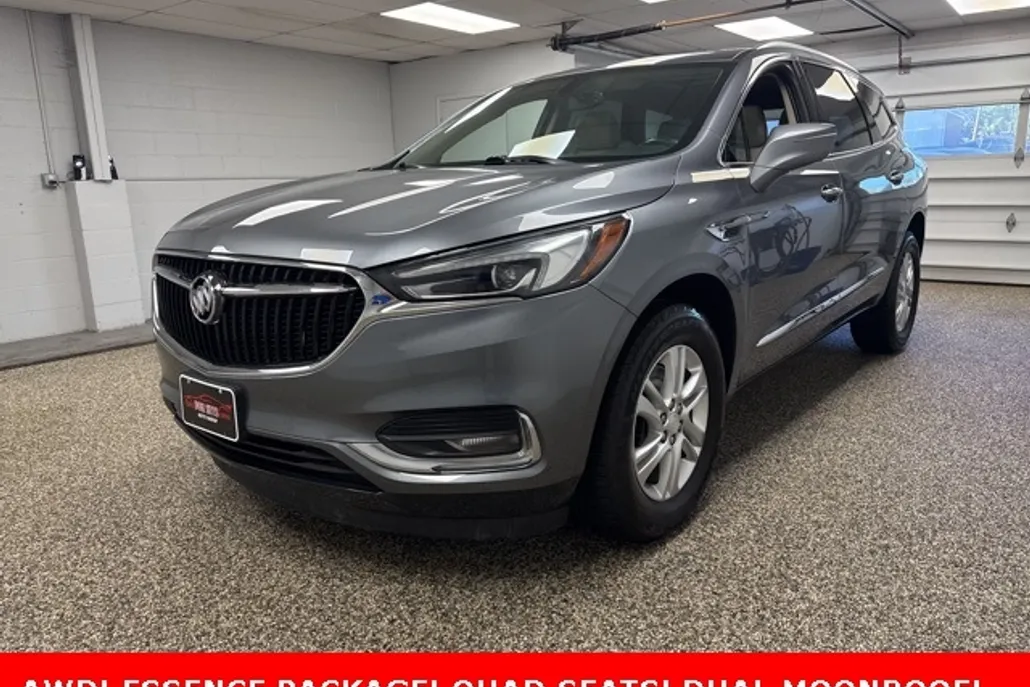 2019 Buick Enclave Essence photo 1