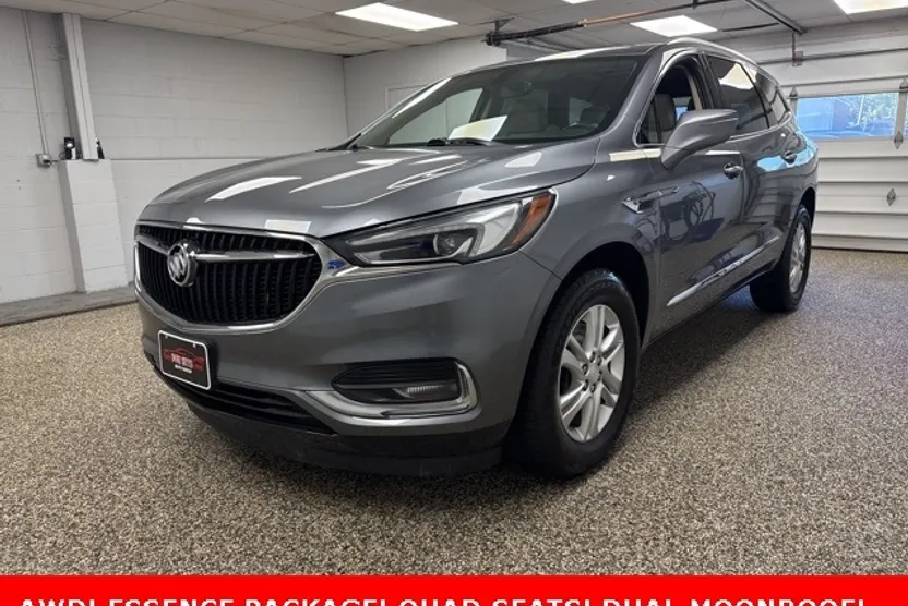 2019 Buick Enclave Essence photo 1
