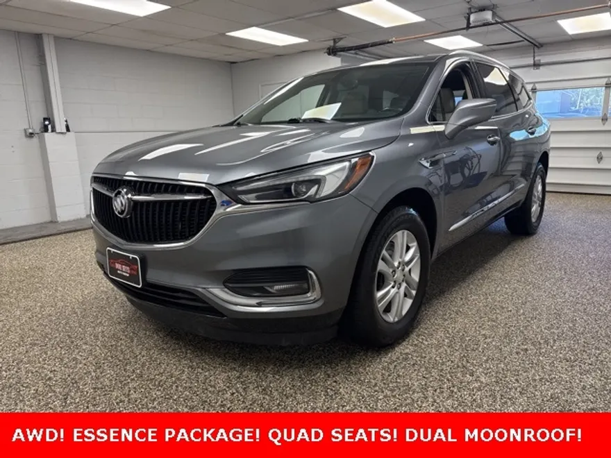 2019 Buick Enclave Essence photo 1