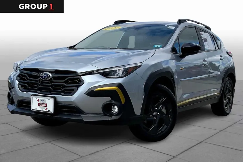 2024 Subaru Crosstrek Sport photo 1