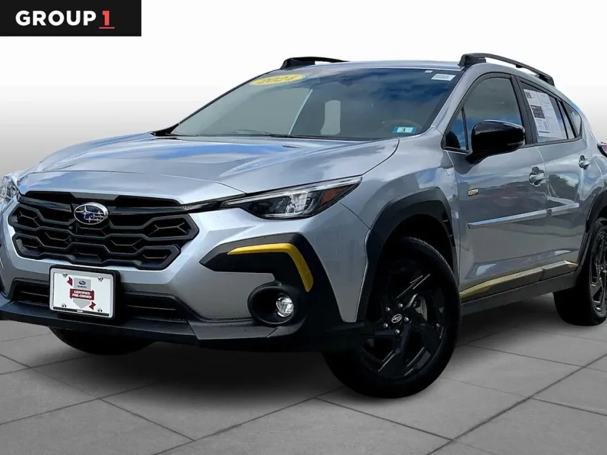 2024 Subaru Crosstrek Sport photo 1