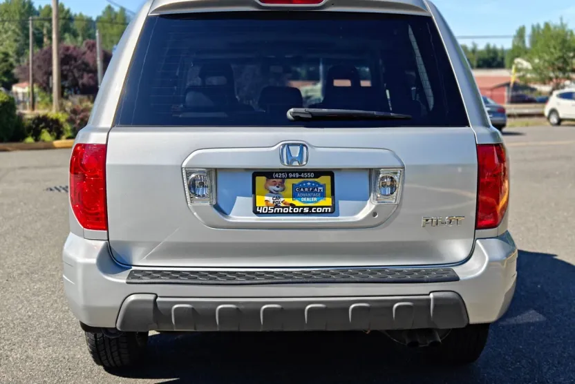 2005 Honda Pilot EX-L Sport photo 1