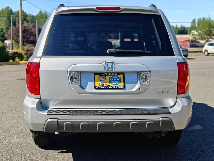 2005 Honda Pilot EX-L Sport photo 1