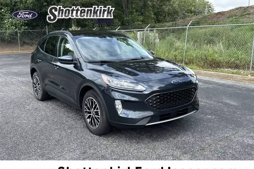 2022 Ford Escape Plug-In Hybrid SEL photo 1