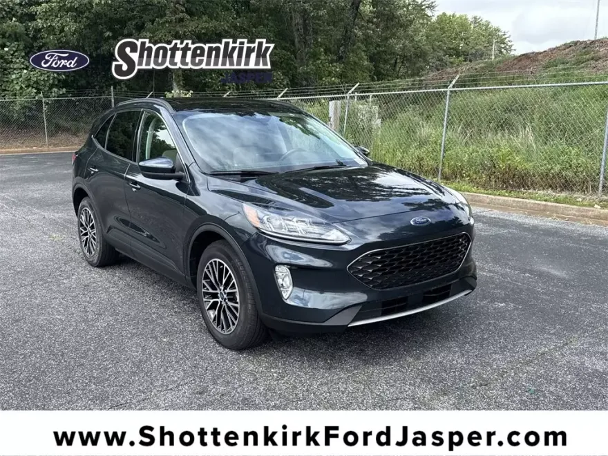 2022 Ford Escape Plug-In Hybrid SEL photo 1