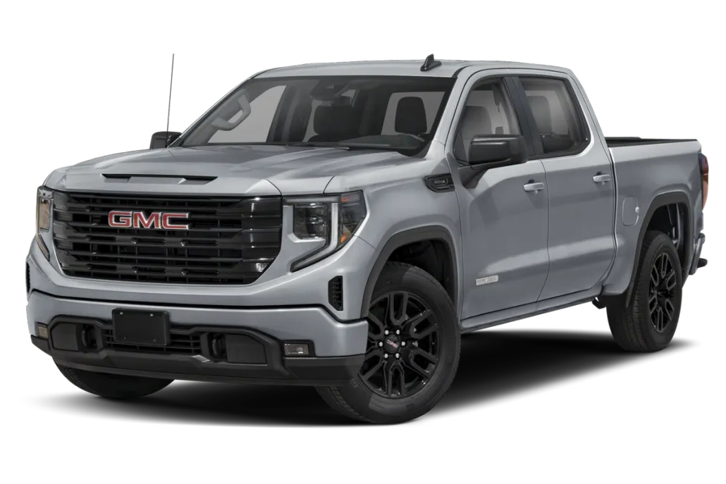 2026 Gmc Sierra 1500 Elevation photo 1