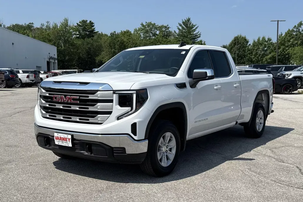2025 Gmc Sierra 1500 SLE photo 1