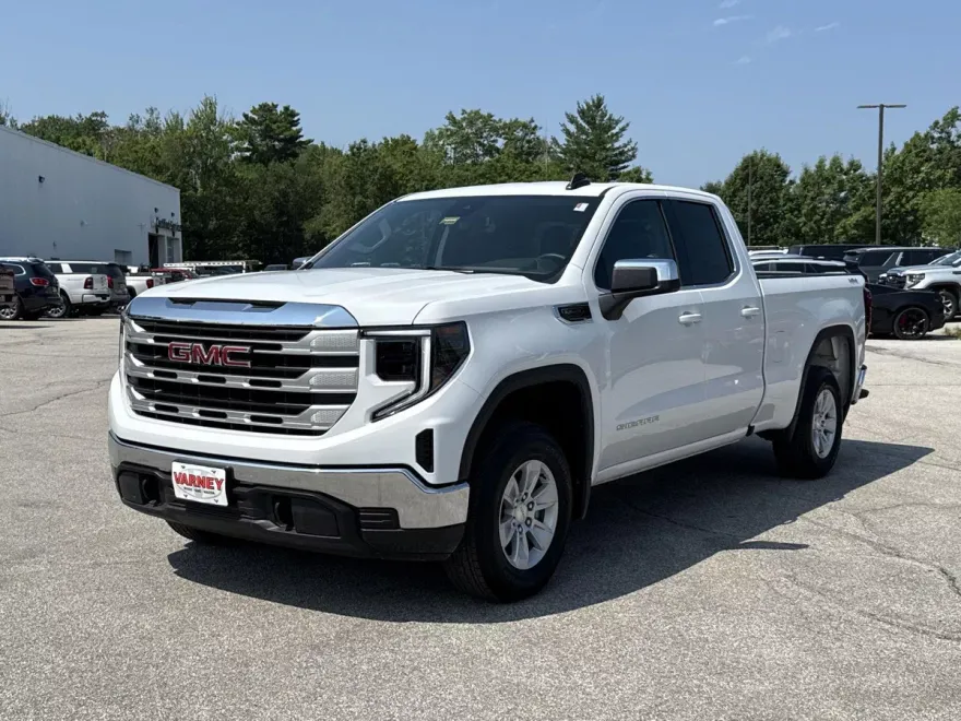 2025 Gmc Sierra 1500 SLE photo 1