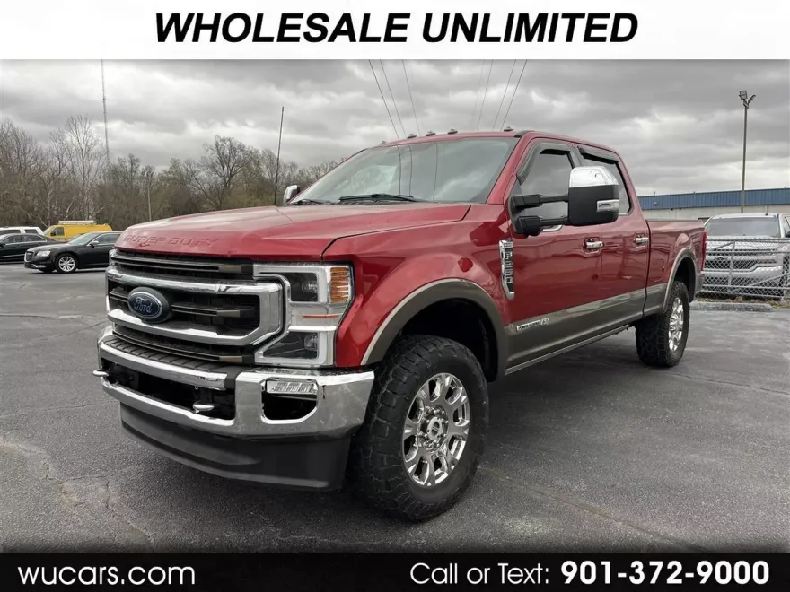 2022 Ford F-250 King Ranch photo 1