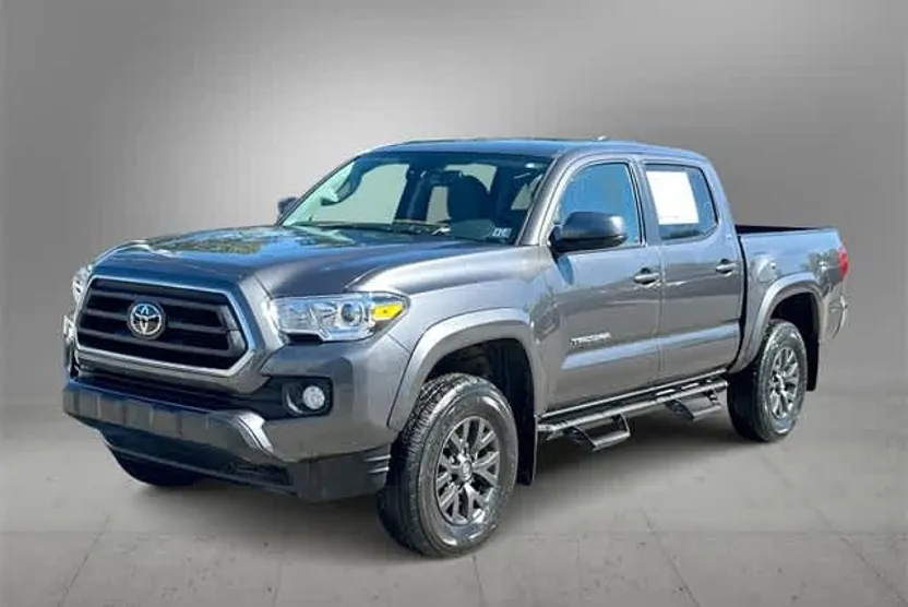 2022 Toyota Tacoma SR5 V6 photo 1