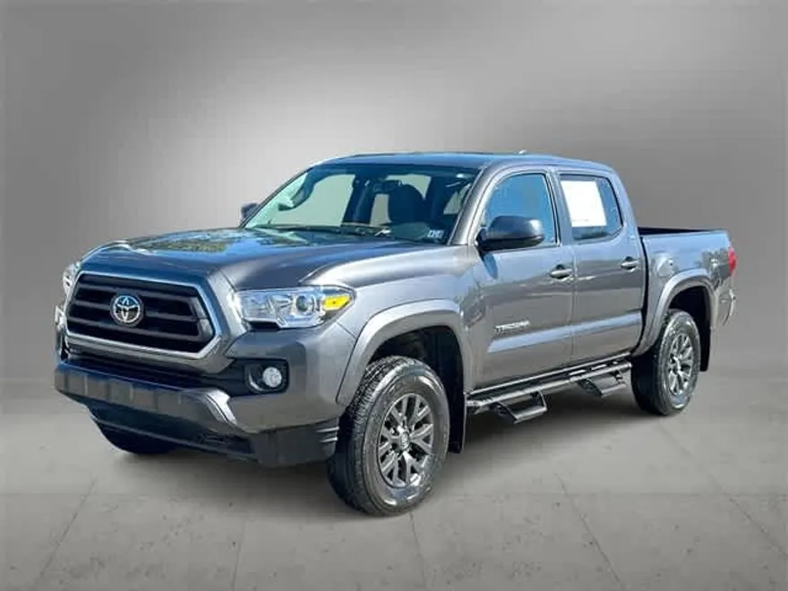 2022 Toyota Tacoma SR5 V6 photo 1