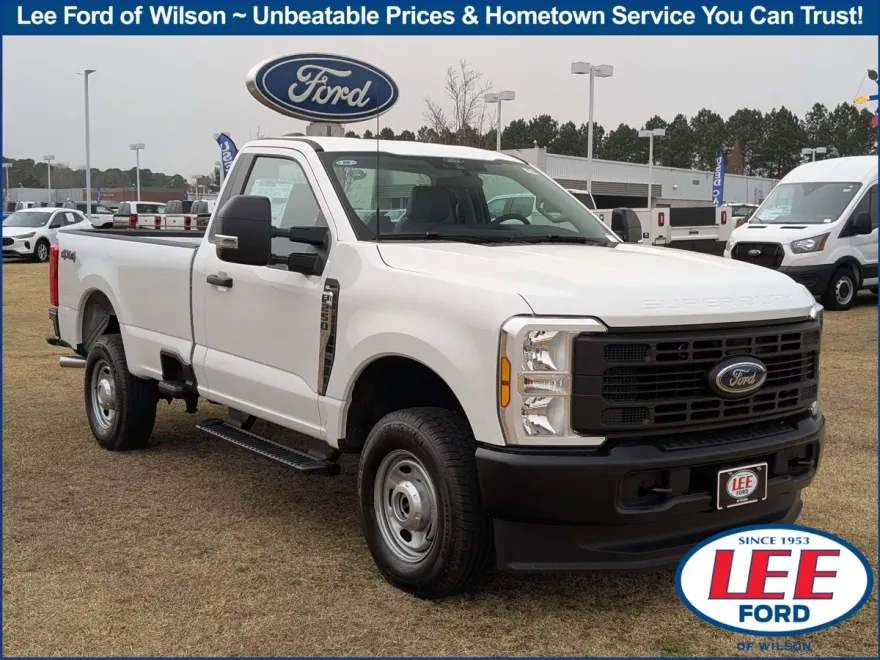 2025 Ford F-250 XL photo 1