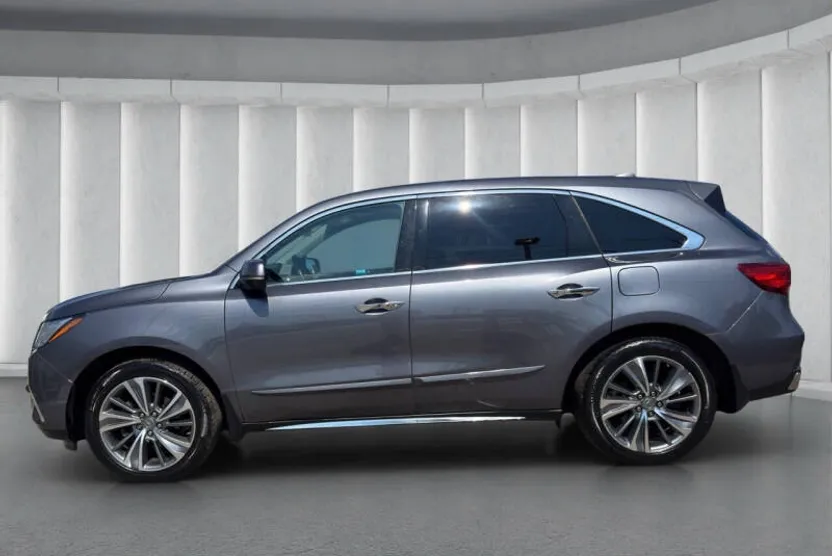 2017 Acura MDX SH-AWD Technology photo 1