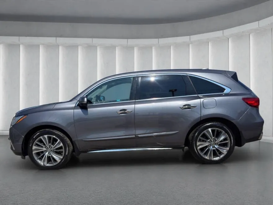 2017 Acura MDX SH-AWD Technology photo 1