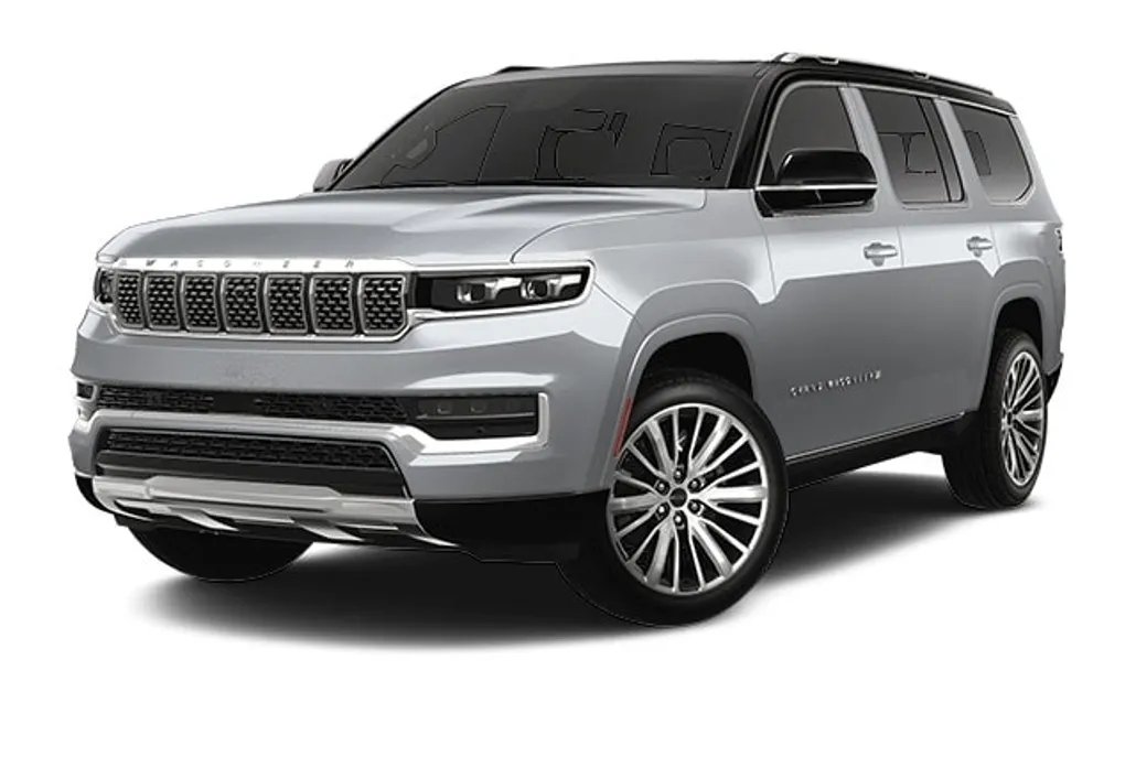 2025 Jeep Grand Wagoneer Base photo 1