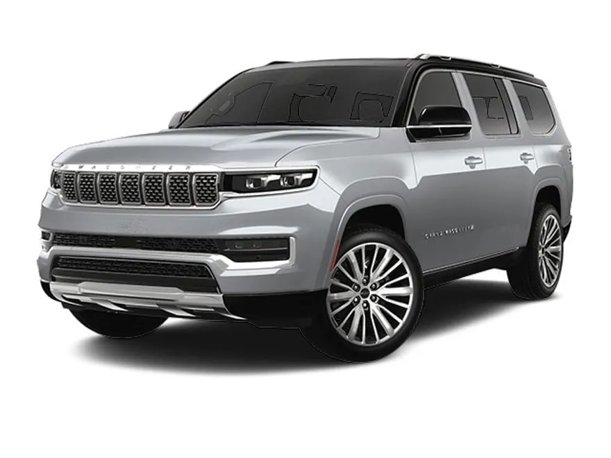 2025 Jeep Grand Wagoneer Base photo 1