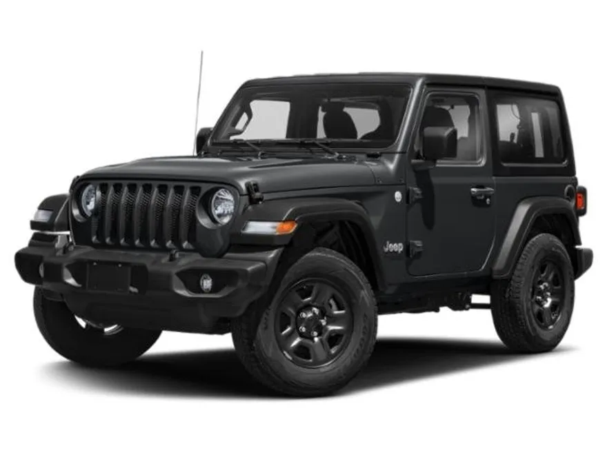 2020 Jeep Wrangler Sport S photo 1