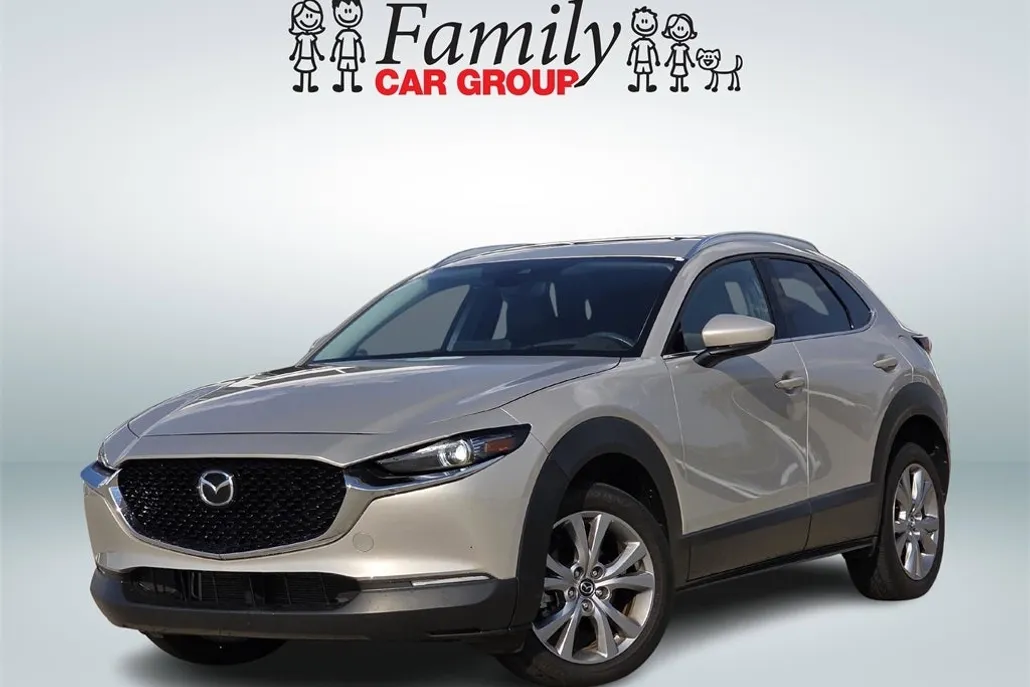 2022 Mazda CX-30 2.5 S Premium photo 1
