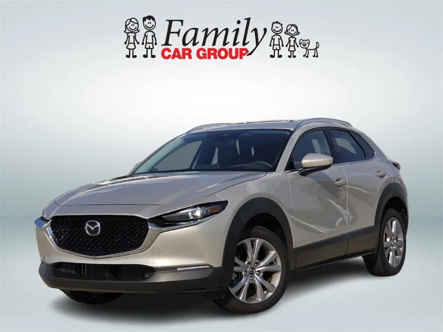 2022 Mazda CX-30 2.5 S Premium photo 1