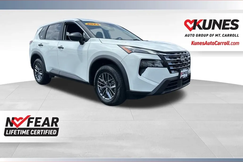 2024 Nissan Rogue S photo 1