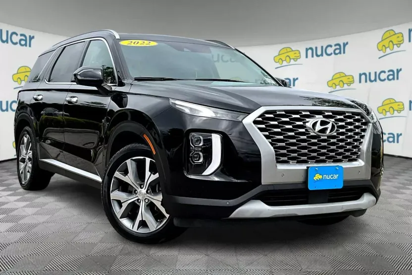 2022 Hyundai Palisade SEL photo 1