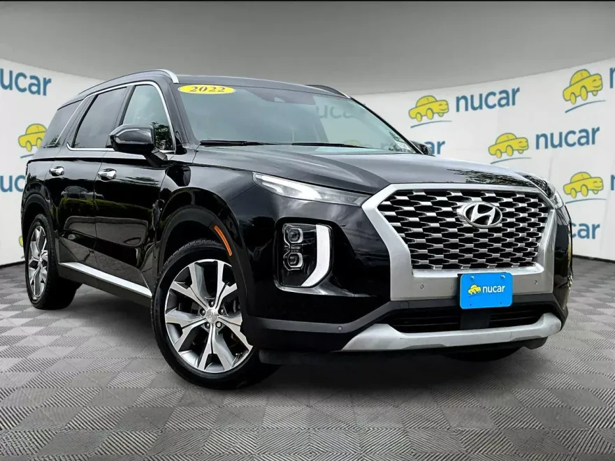 2022 Hyundai Palisade SEL photo 1