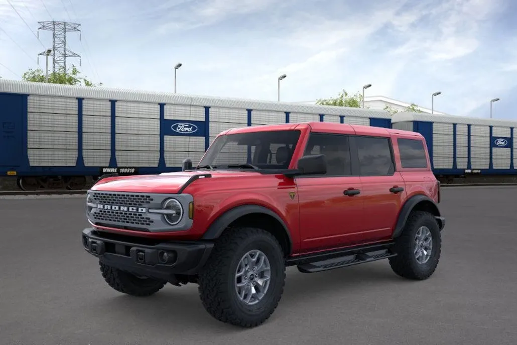 2025 Ford Bronco Badlands photo 1