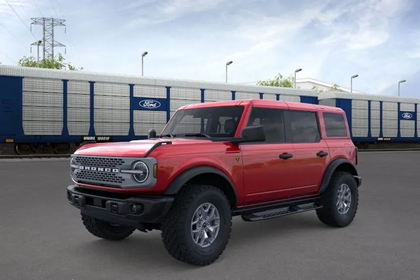 2025 Ford Bronco Badlands photo 1