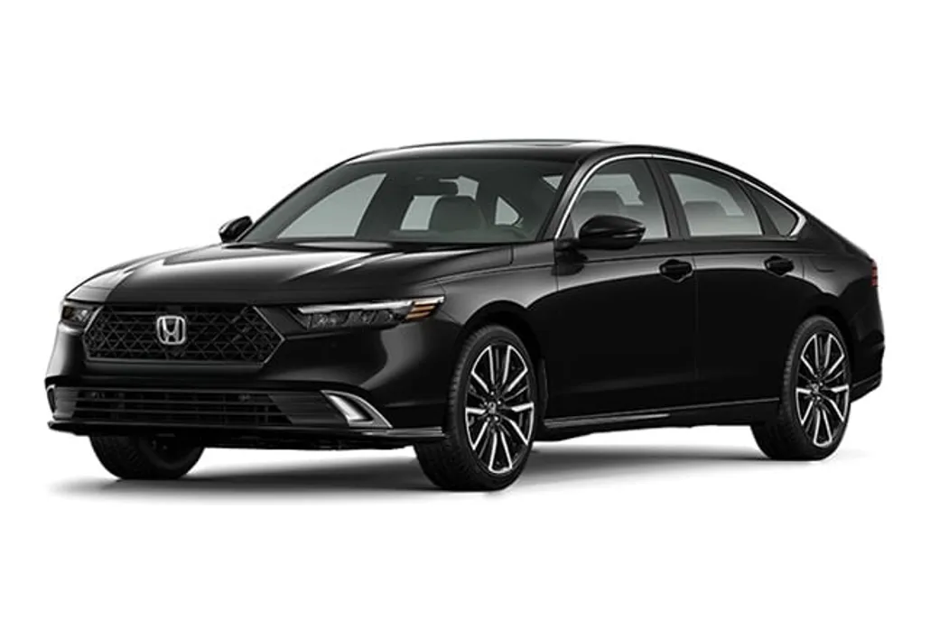 2025 Honda Accord Hybrid Touring photo 1