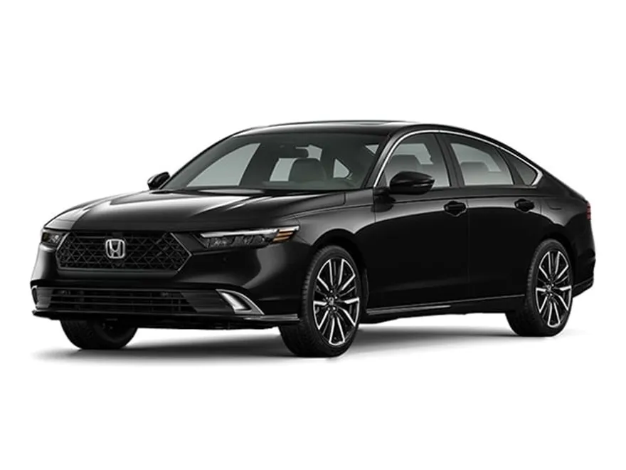 2025 Honda Accord Hybrid Touring photo 1