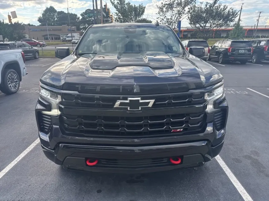2023 Chevrolet Silverado 1500 LT Trail Boss photo 1