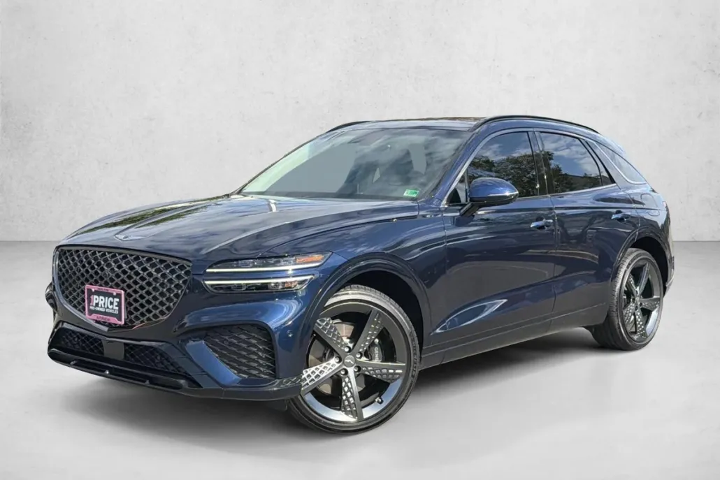 2023 Genesis GV70 3.5T Sport photo 1