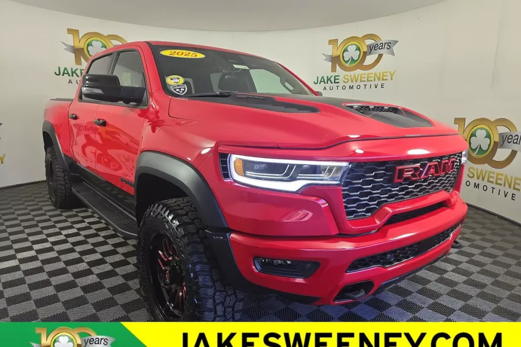 2025 Ram 1500 RHO photo 1