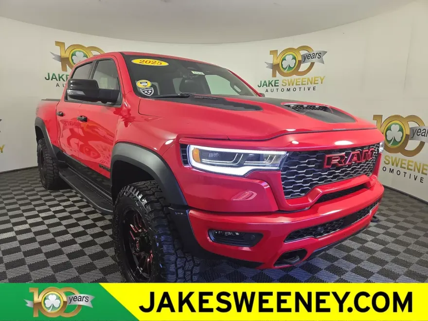 2025 Ram 1500 RHO photo 1