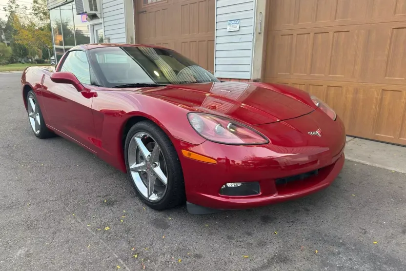 2013 Chevrolet Corvette photo 1