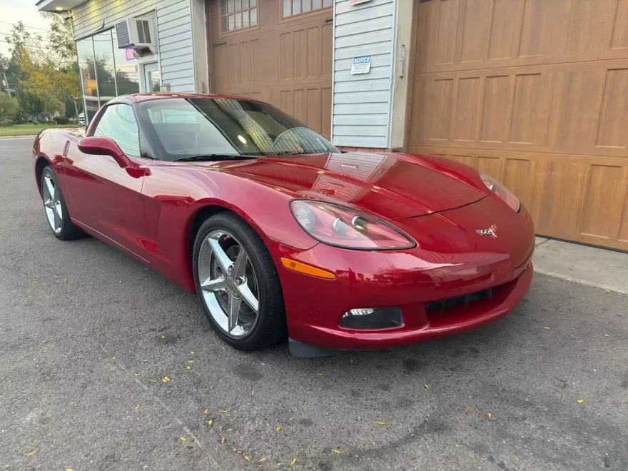2013 Chevrolet Corvette photo 1